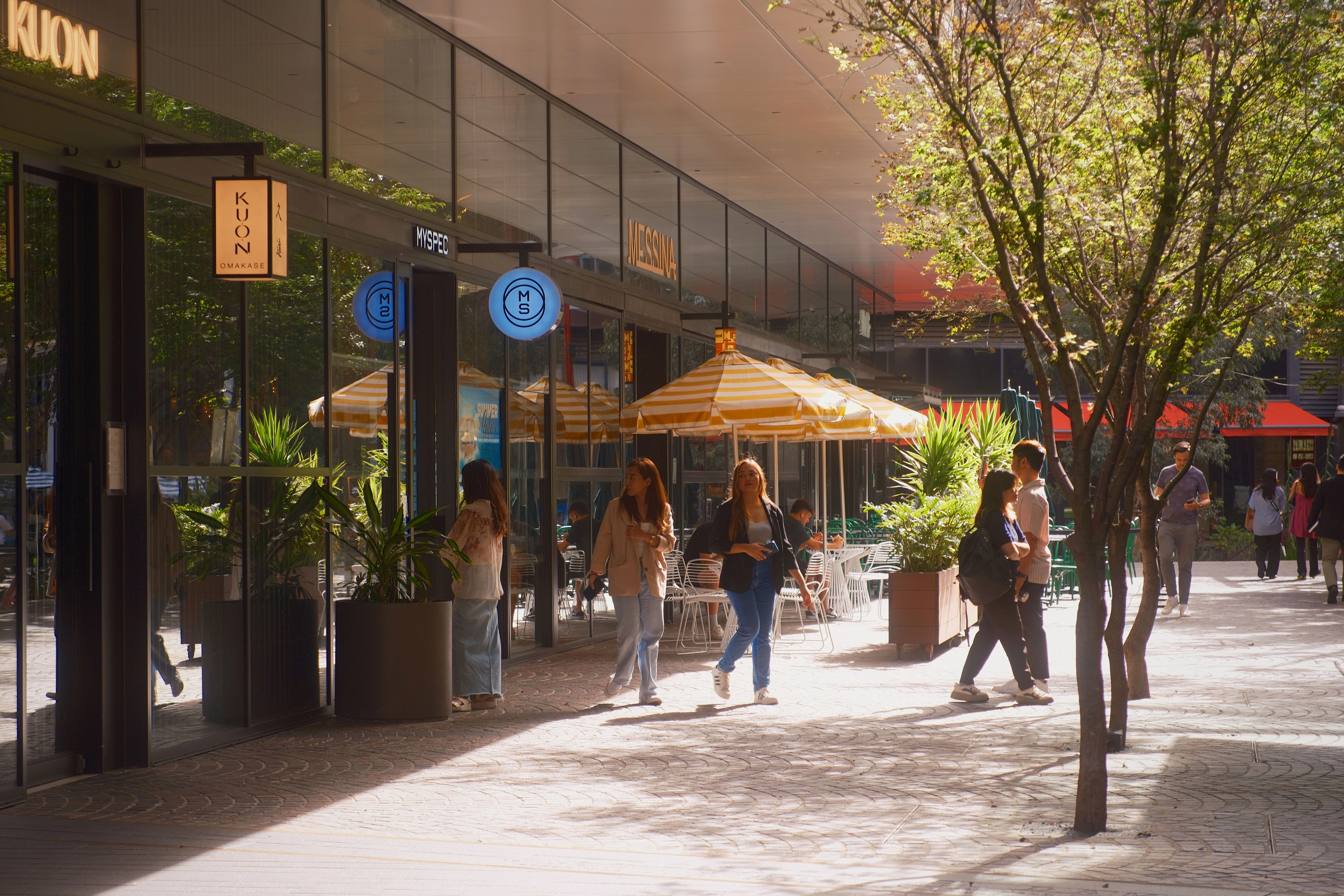 Weekend Shopping & Entertainment at Town East